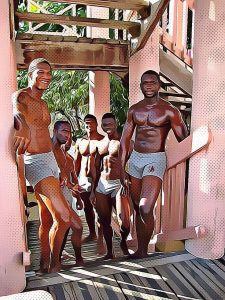 black studs fuck hotwife in jamaica