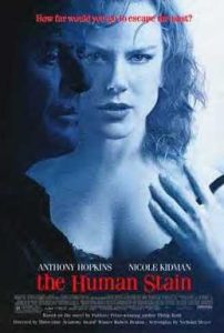 Human Stain movie